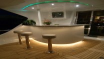 Texas Star - Sun Deck Wet Bar